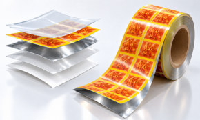 Five Layer Film packaging image
